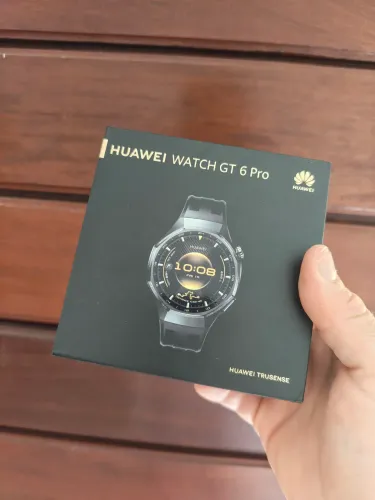 Vendo Huawei Watch GT6 Pro
