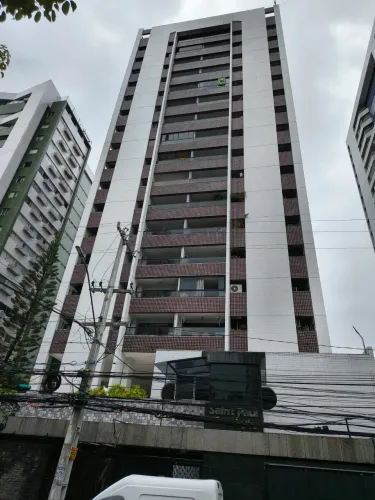 3 QUARTOS BOA VIAGEM - 136M2 ÚTIL