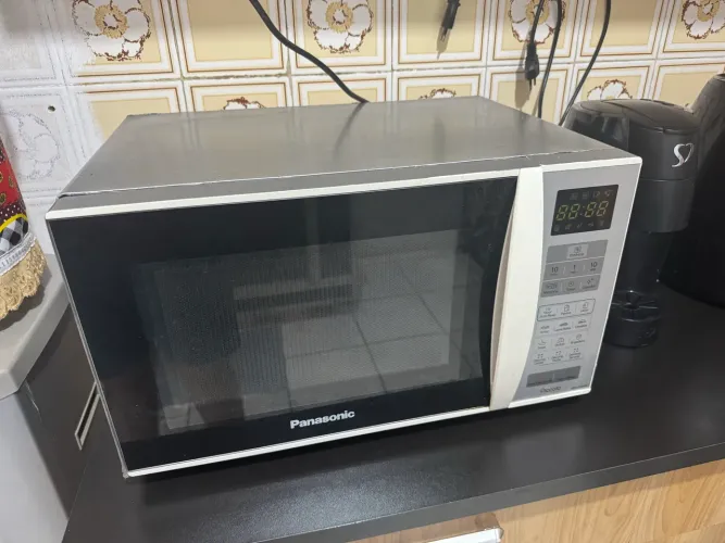 Microondas Panasonic