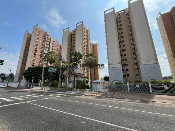 Alugo Apartamento com 03 Quartos no Villa Mediterrâneo Bairro de Fátima, Teresina-PI