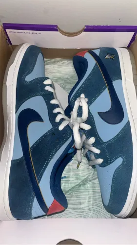 Dunk SB why so sad