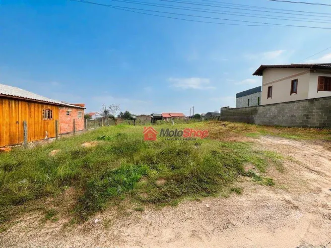 Terreno à venda, 296 m² por R$ 110.000 - Urussanguinha - Araranguá/SC