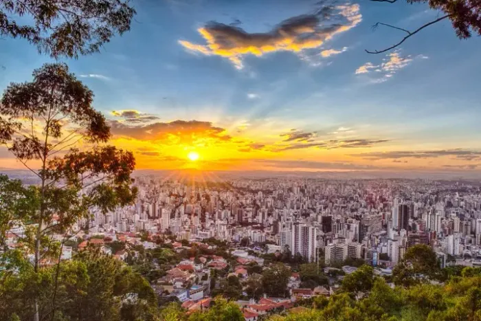 ESPAÇO PARA EVENTOS NO BURITIS - 10.000 m² COM A MELHOR VISTA PANORÂMICA DE BELO HORIZONTE