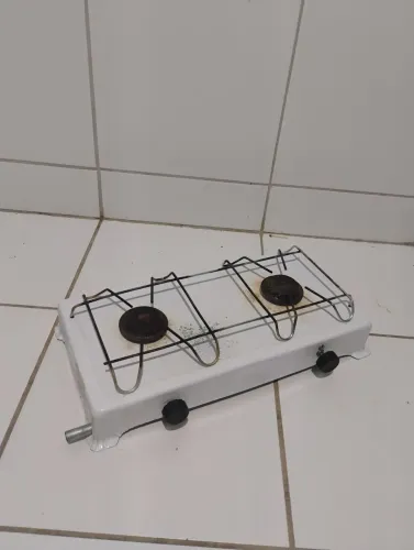 Fogão 2 bocas