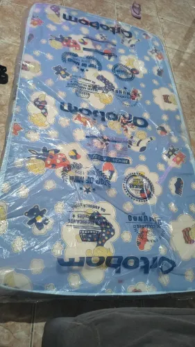 Colchão de Berço Ortobom