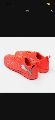 Chuteira Society Infantil Puma Future 9 Play