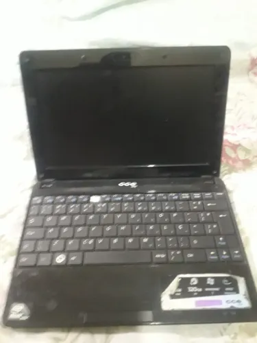 Netbook CCE Info Para Aproveitar Peças