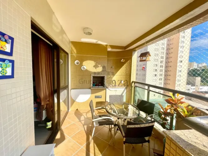 Oportunidade - Apartamento - Vila Adyana - Residencial Grand Palazzo Teopompo - 3 Dormitór