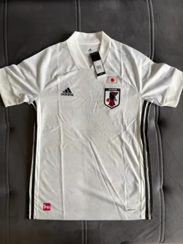 Camisa Seleção Japão Away 20/21 s/n° Torcedor Adidas Masculina