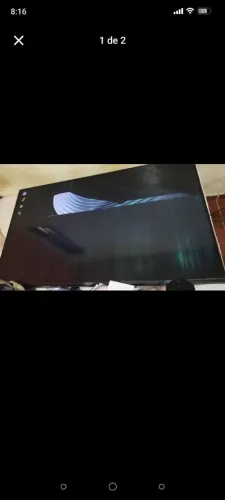 Vendo tv 55 polegadas