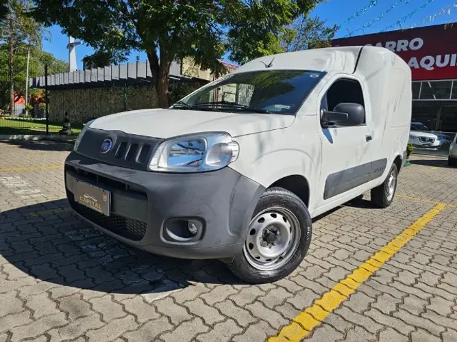 Fiat Fiorino Endurance EVO 1.4 Flex 8V 2P 2021