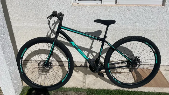 Bicicleta aro 29 KSW