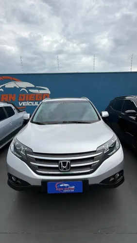 Honda CR-V EXL 2.0 Flexone 16V 2WD Aut. 2014