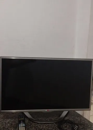 TV LG LED 32? - Modelo 32LA613B - Bem Conservada