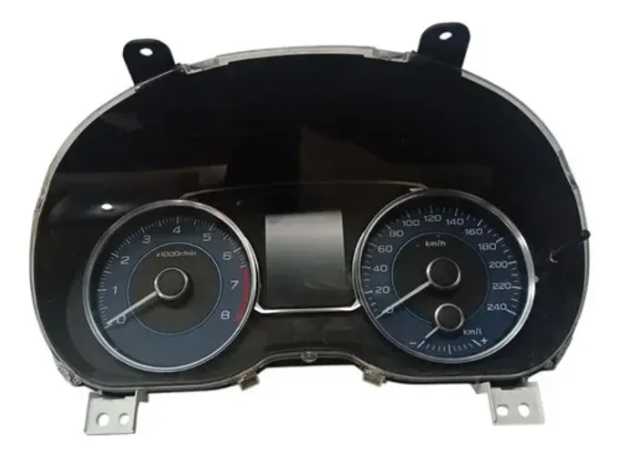 Painel de Velocímetros Subaru Impreza XV 2.0 2016