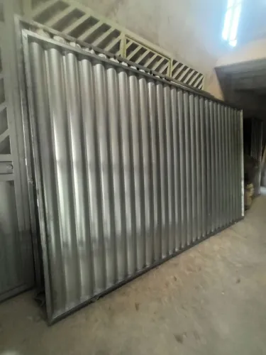Portão 3.50x2.10