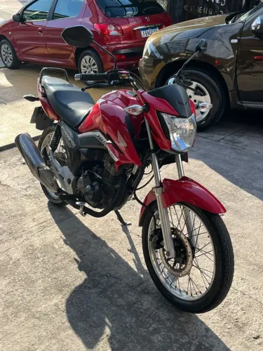 Honda CG 160 FAN Flex 2022