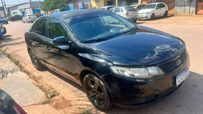 Kia Motors Cerato 1.6 16V Mec. 2012