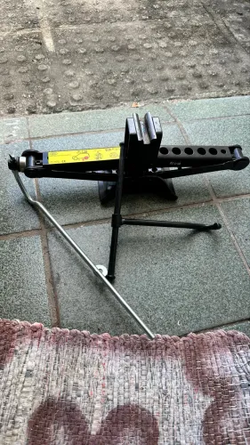 Macaco para Range Rover Evoque Discovery 1300kg ORIGINAL