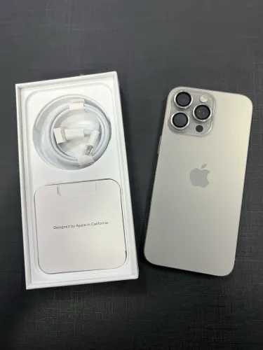 iPhone 15 Pro Max 1TB