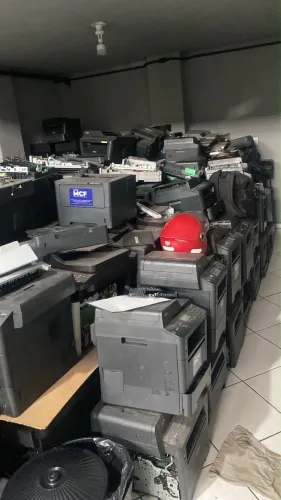 Impressoras para venda Brother preto e branca