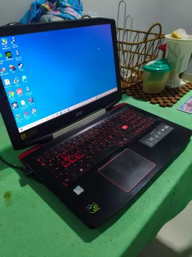 Notebook Gamer Aspire VX 15