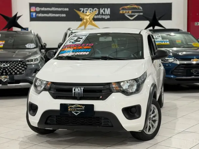 Fiat Mobi Like 1.0 Fire Flex 5P. 2023