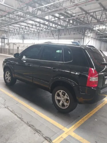 Hyundai Tucson 2.0 16V Aut. 2012