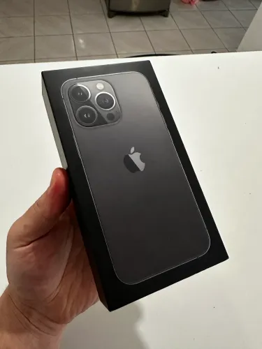 iPhone 13 Pro 256 Gb Grafite