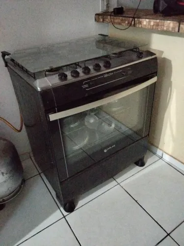 Fogão 5 bocas