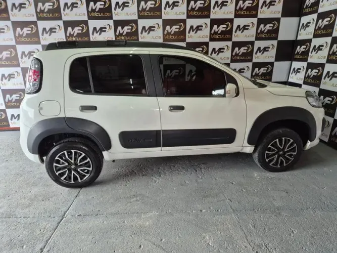 Fiat Uno WAY 1.0 EVO Fire Flex 8V 5P 2017