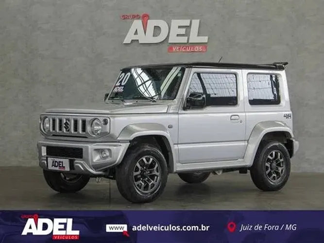Suzuki Jimny Sierra 4you 1.5 16V AUT 2020