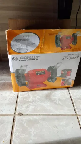 Moto esmeril 300 w