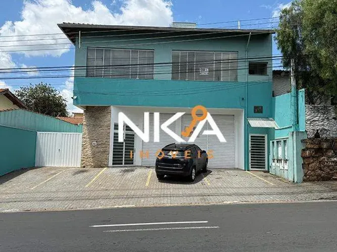 SALÃO PARA LOCAÇÃO NA VILA SANTANA.