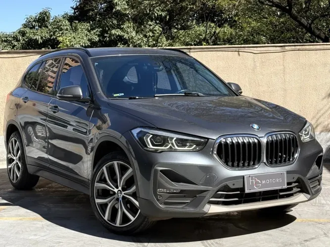 BMW X1 Sdrive 20I X-line 2.0 TB Active Flex 2022