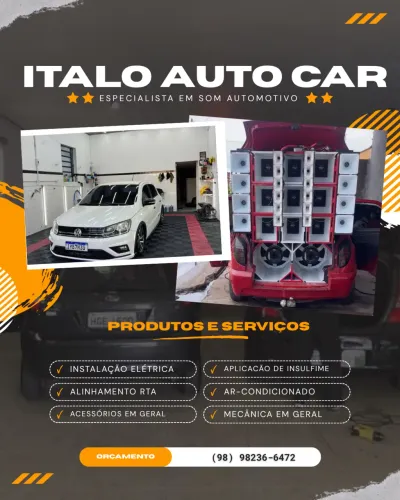 Italo auto Car 