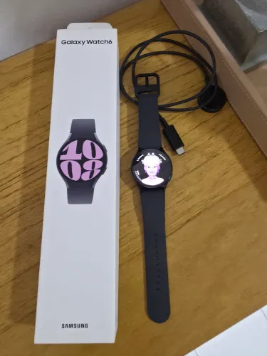 RELÓGIO SAMSUNG GALAXY WATCH 6