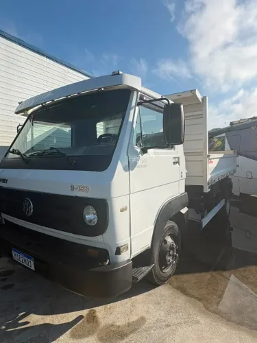 CAÇAMBA VW 9.150 2011 COM MOTOR NOVO