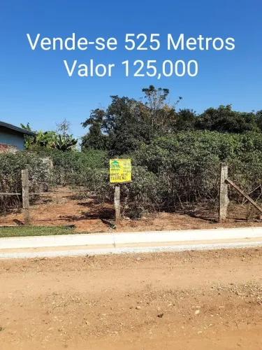 Vendo terrenos no bairro do Bom Retiro.