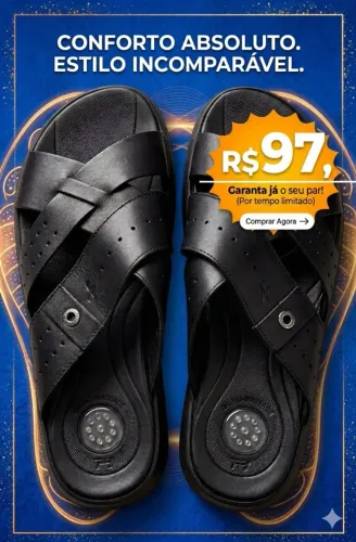 Chinelo Masculino Itapuã Sandália  Original