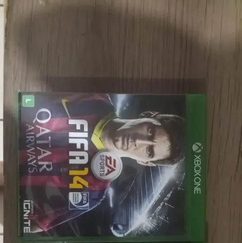 Jogo Xbox 360 One