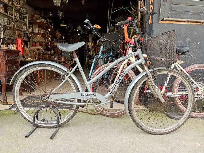 Bicicleta aro 26 Bikers Playera
