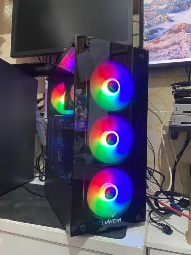 PC Gamer GTX 1060 6GB | i5 8400 | 16GB RAM | SSD 480GB | Corsair 550W