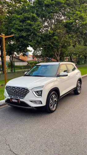 Hyundai Creta Limited 1.0 TB 12V Flex AUT 2022
