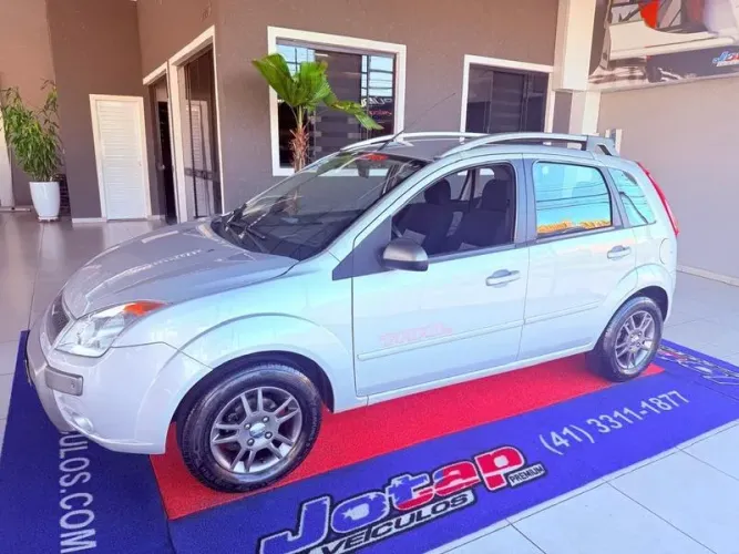 Ford Fiesta Trail 1.6 8V Flex 5P 2009
