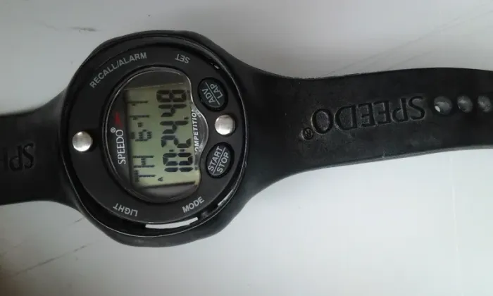 Relógio Speedo sem uso
