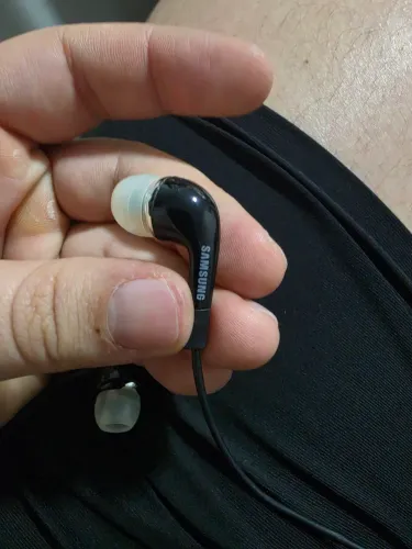 Fone de ouvido Original Samsung P2