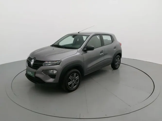 Renault Kwid 1.0 Zen 2026