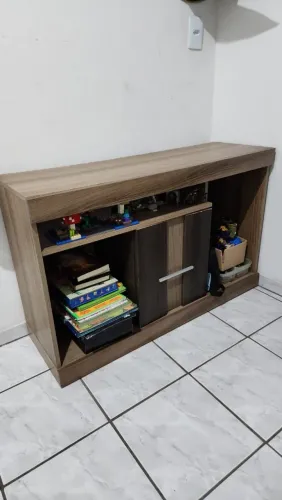 Rack estante
