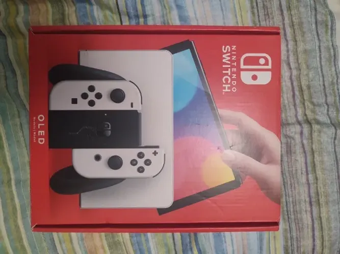 Nintendo Switch OLED